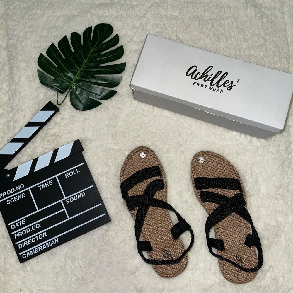 Abaca flats